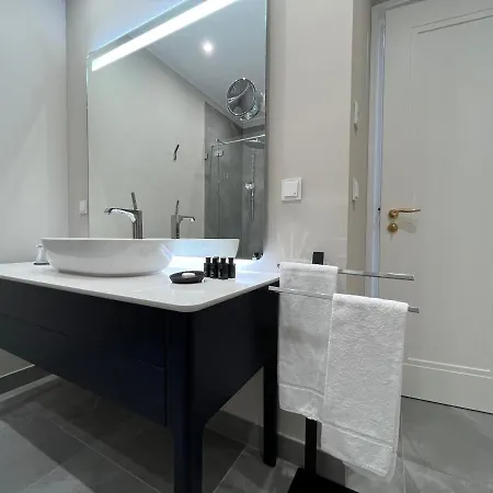 Daire Luxury / 2-raum-apartment An Der Frauenkirche