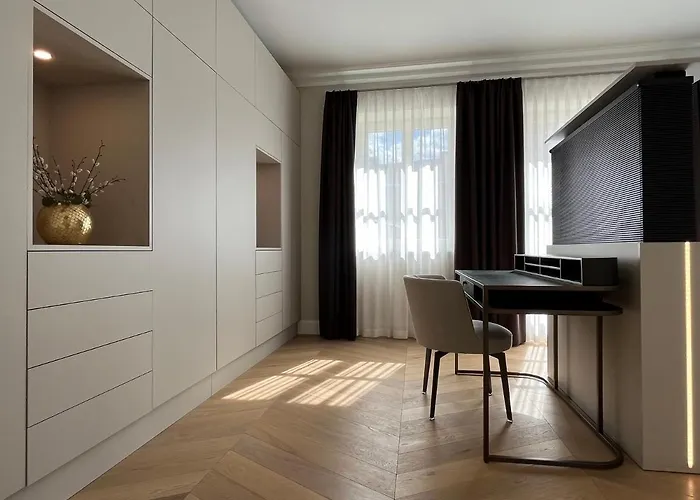 Luxury / 2-raum-apartment An Der Frauenkirche شقة *