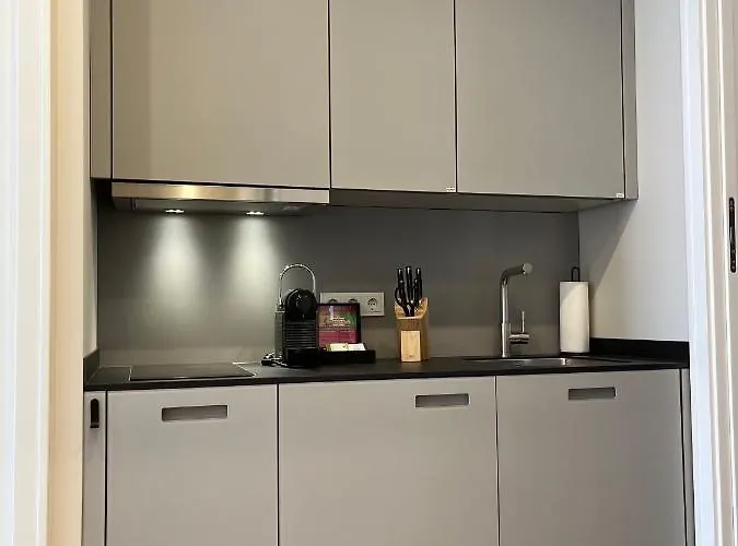 شقة Luxury / 2-raum-apartment An Der Frauenkirche