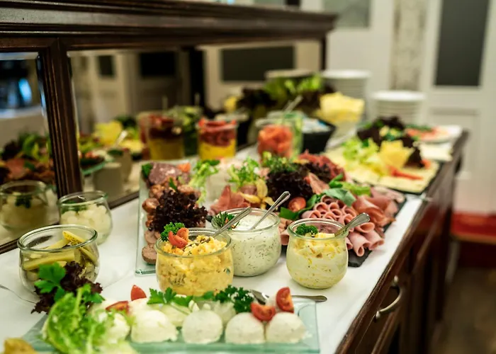 شقة Luxury / 2-raum-apartment An Der Frauenkirche