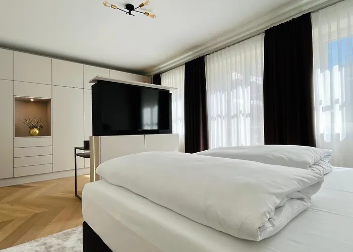 Luxury / 2-raum-apartment An Der Frauenkirche شقة *