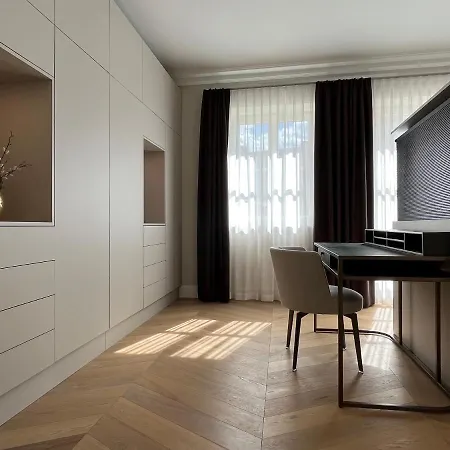 Luxury / 2-raum-apartment An Der Frauenkirche شقة *