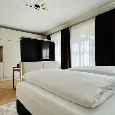 Luxury / 2-raum-apartment An Der Frauenkirche شقة *