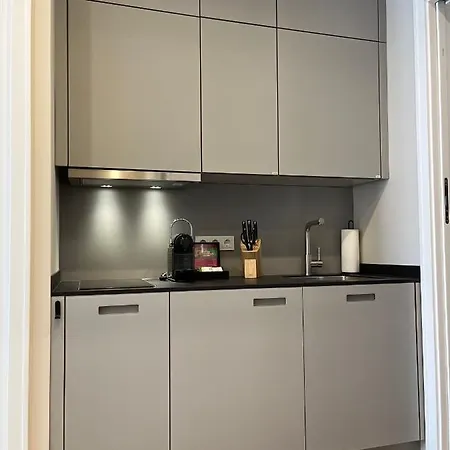 Apartament Luxury / 2-raum-apartment An Der Frauenkirche