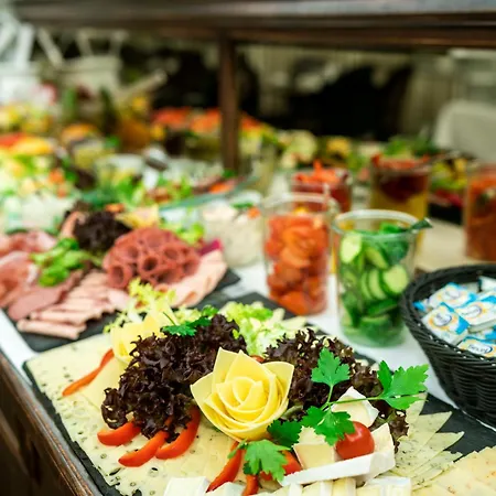 Luxury / 2-raum-apartment An Der Frauenkirche Apartament Drezno